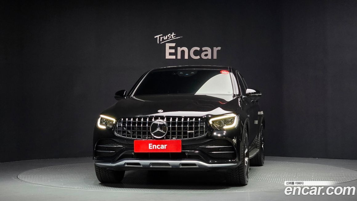 Mercedes-Benz GLC-Class 2022