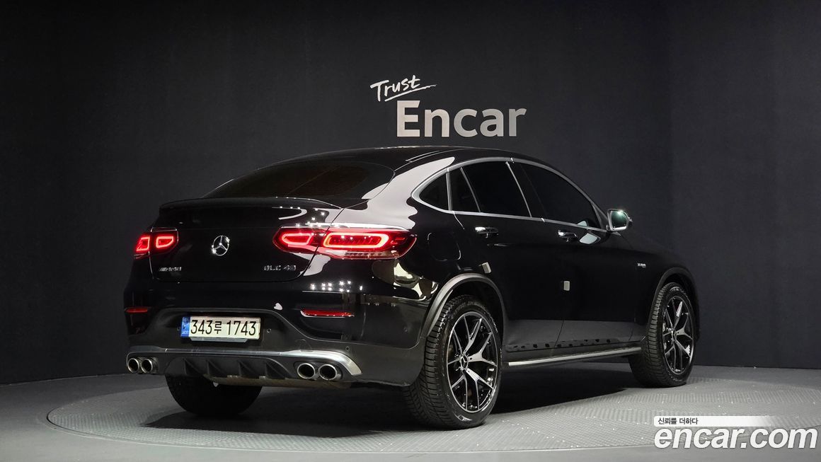Mercedes-Benz GLC-Class 2022
