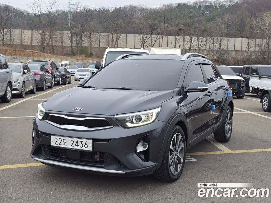 Kia Stonic 2018