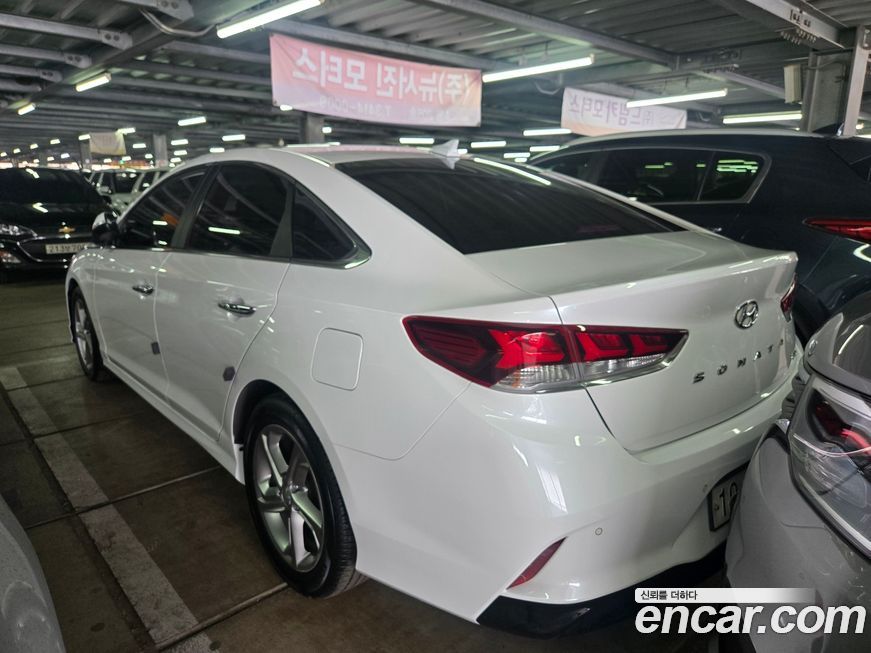 Hyundai Sonata 2018