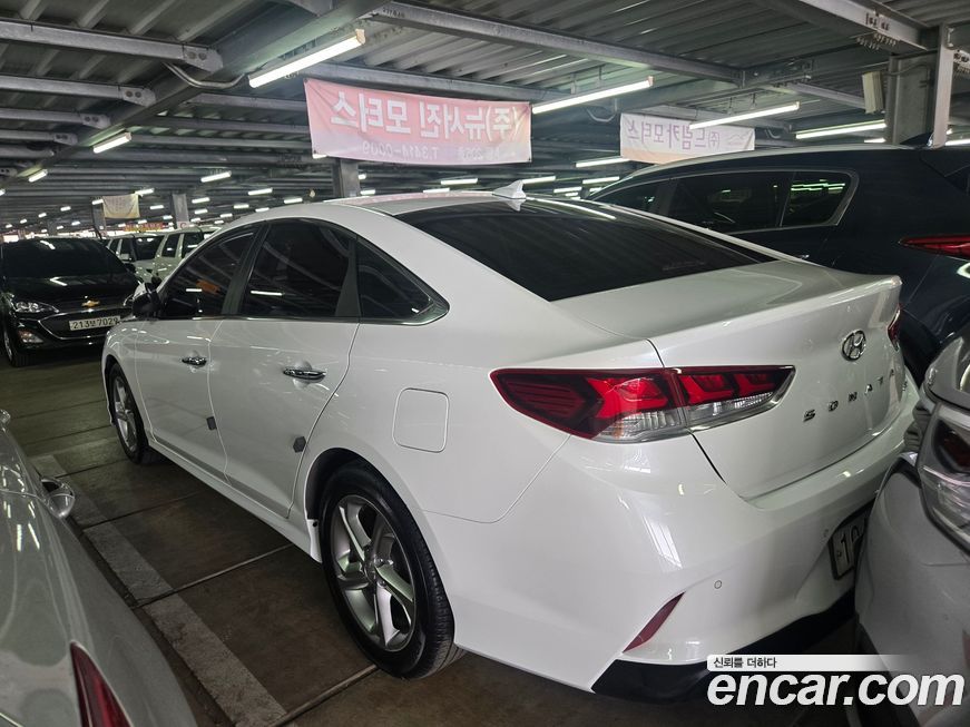Hyundai Sonata 2018