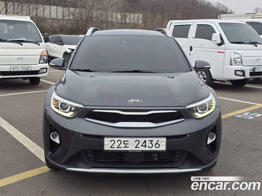 Kia Stonic 2018