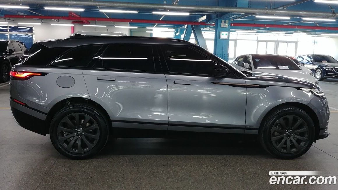 Land Rover Range Rover Velar 2021