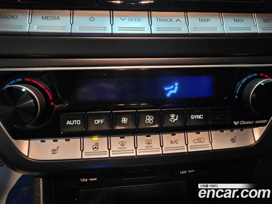 Hyundai Sonata 2018