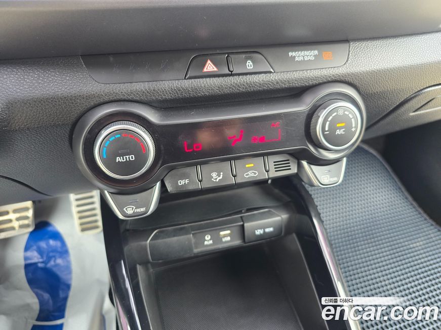 Kia Stonic 2018