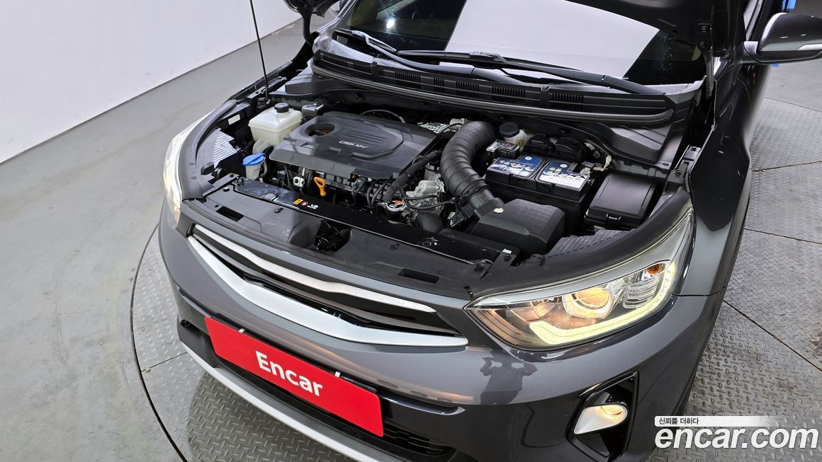 Kia Stonic 2018