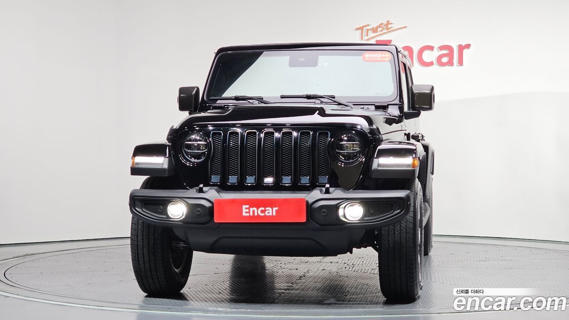 Jeep Wrangler 2022