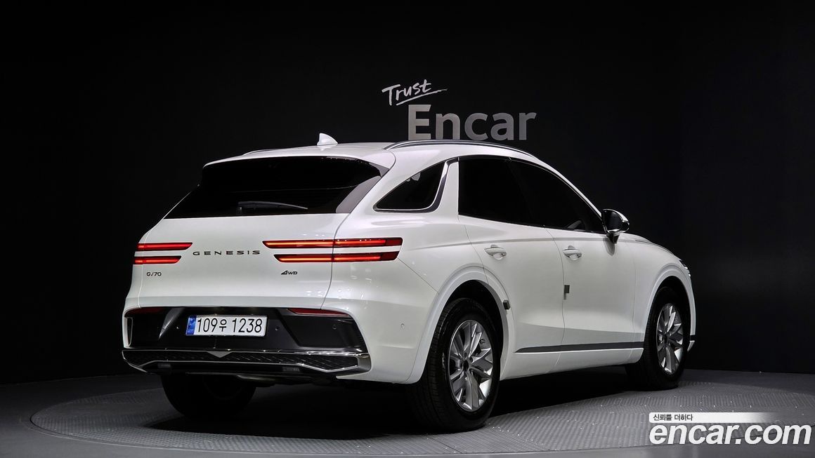 Genesis GV70 2025