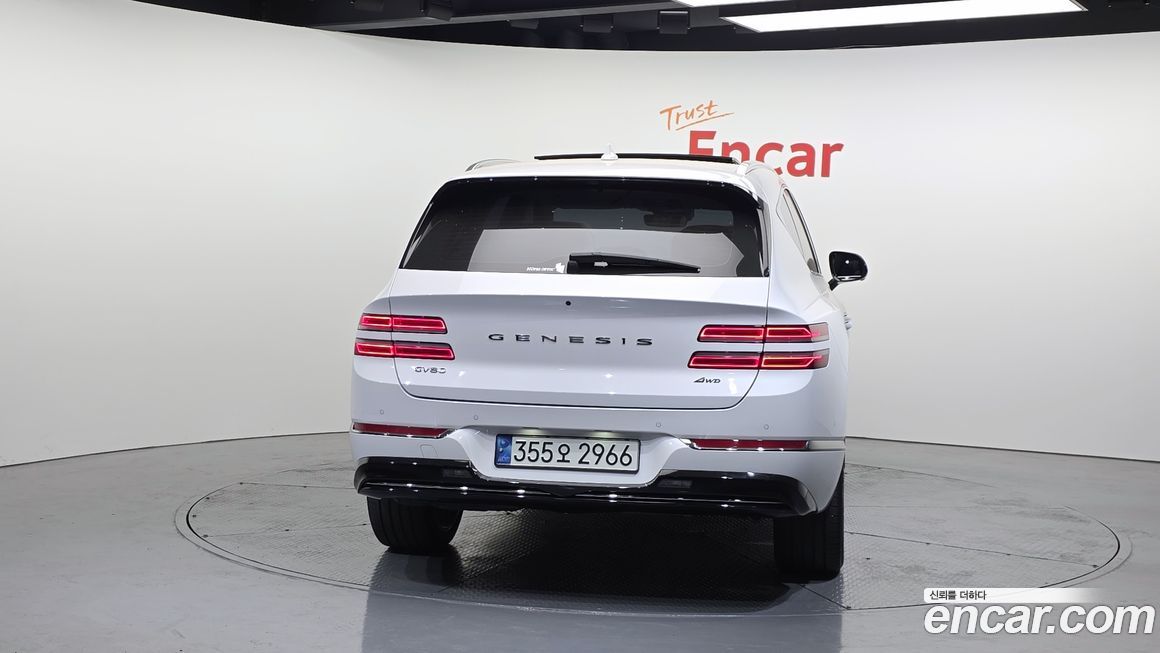 Genesis GV80 2022