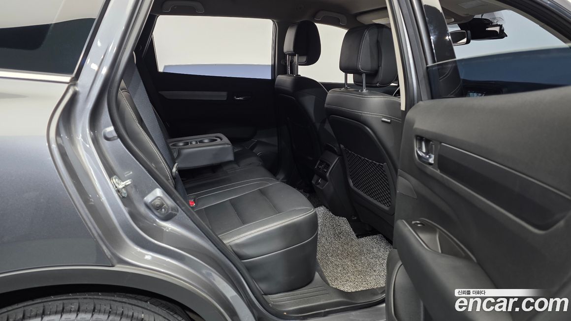 Renault-KoreaSamsung QM6 2019