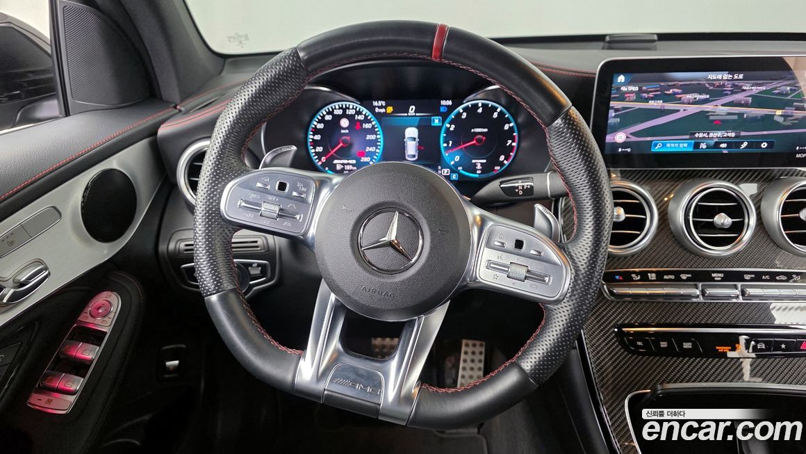 Mercedes-Benz GLC-Class 2022