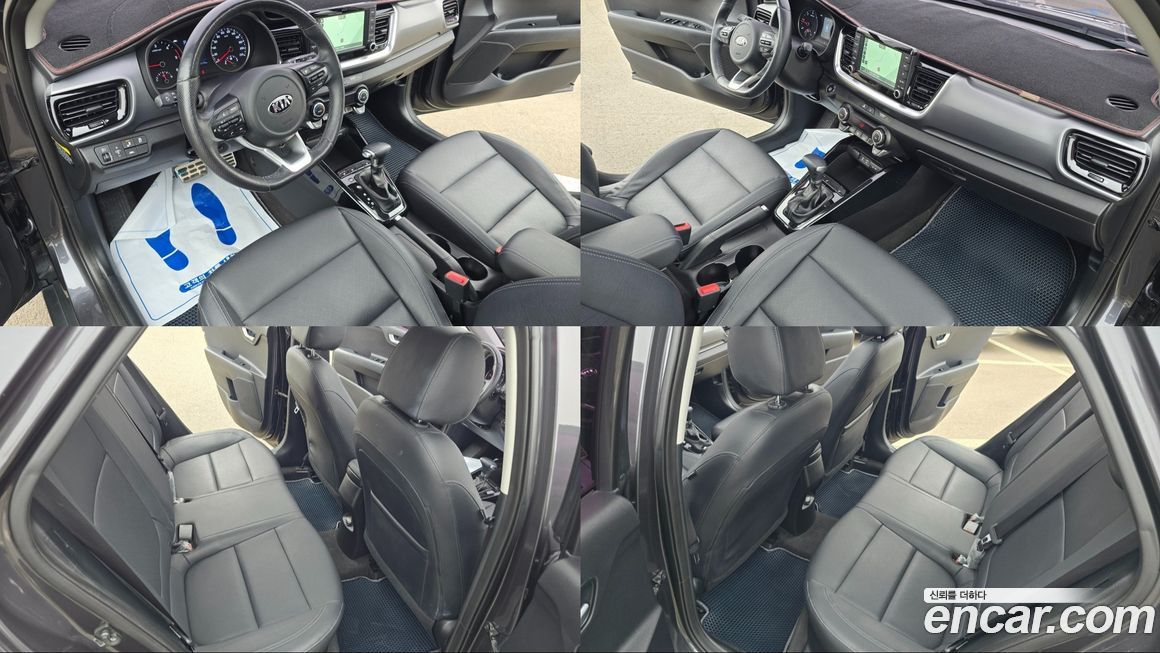 Kia Stonic 2018