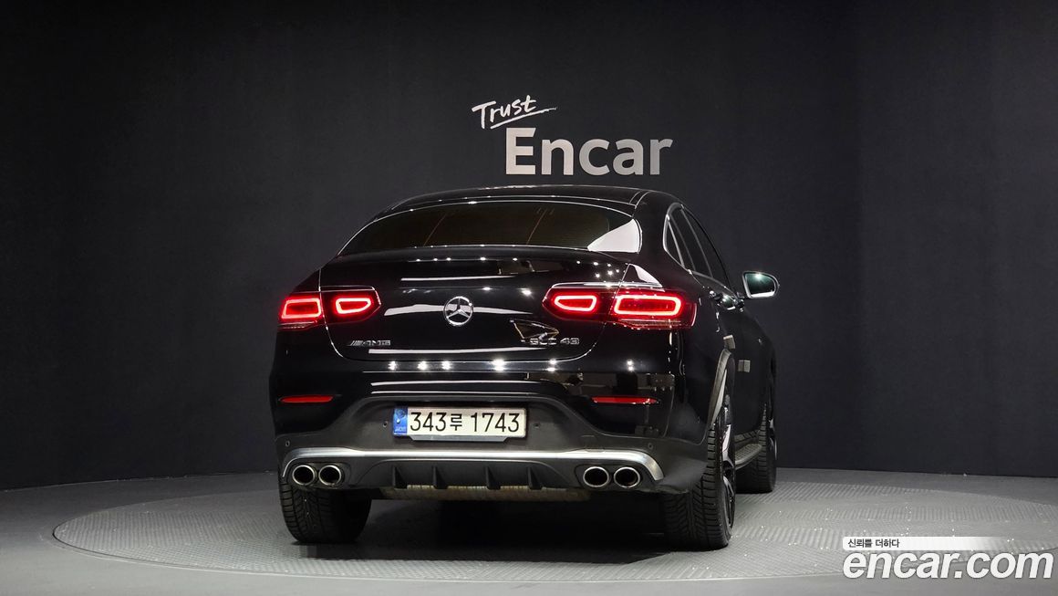 Mercedes-Benz GLC-Class 2022