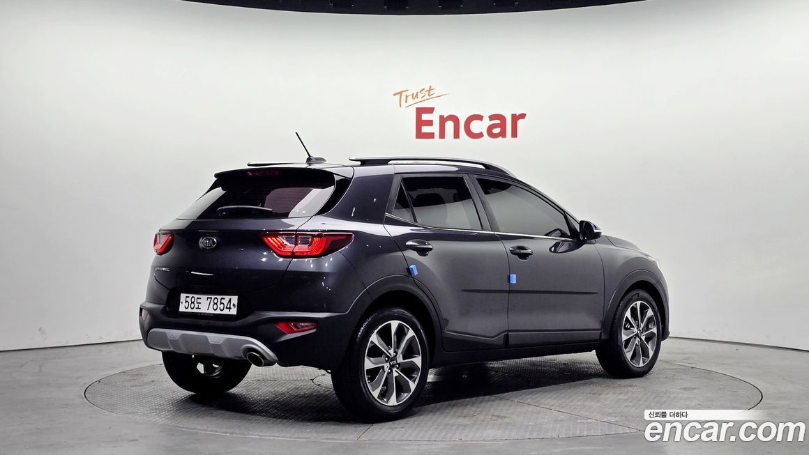Kia Stonic 2018
