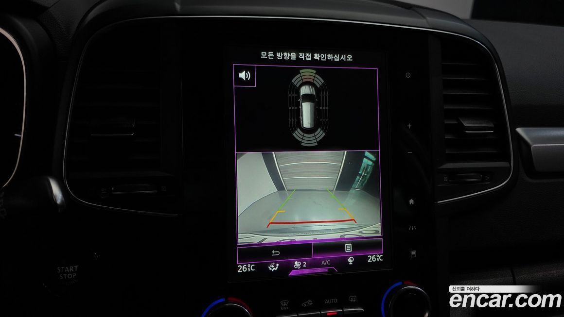 Renault-KoreaSamsung QM6 2019