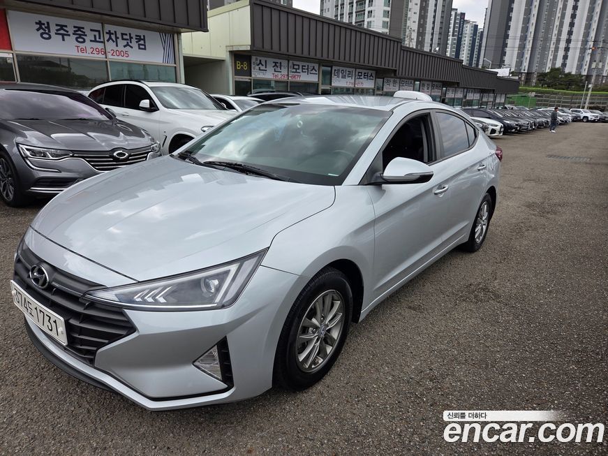 Hyundai AVANTE 2019