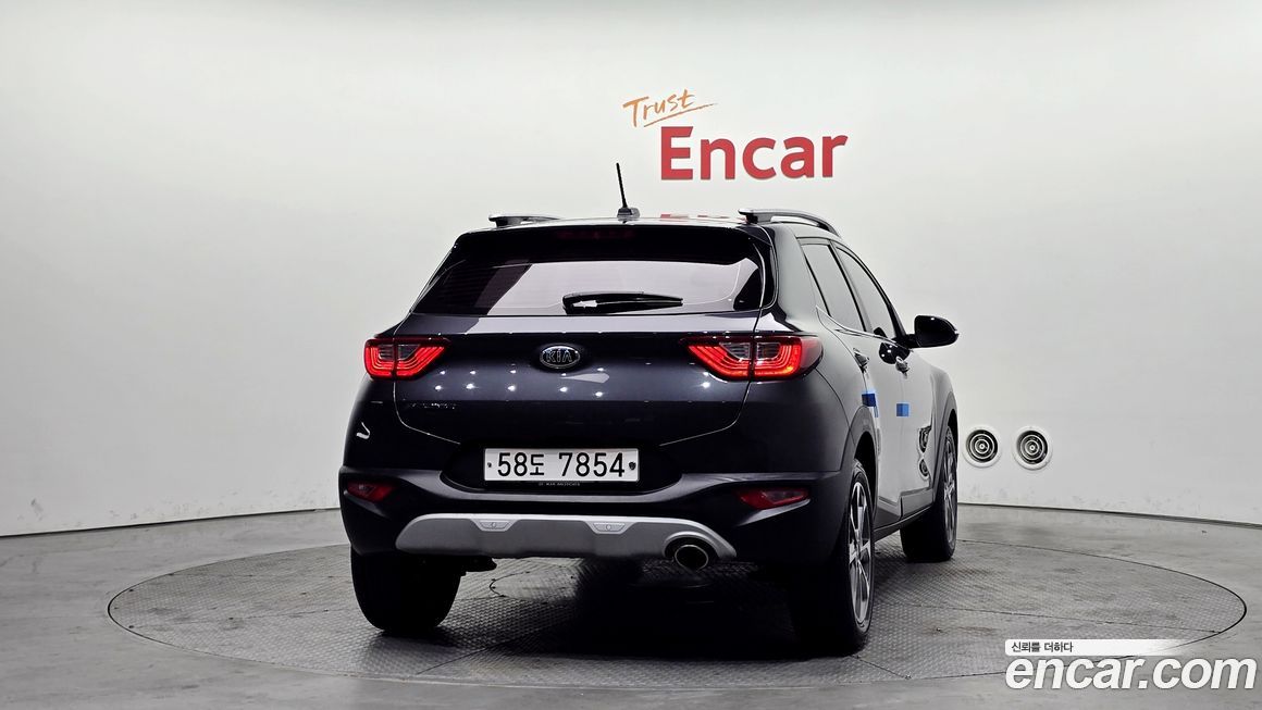 Kia Stonic 2018