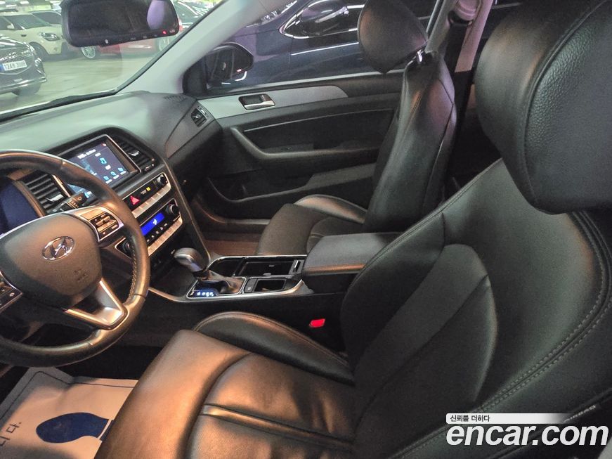 Hyundai Sonata 2018