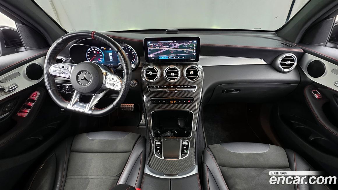 Mercedes-Benz GLC-Class 2022