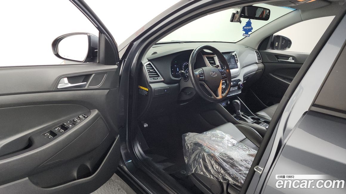 Hyundai Tucson 2017