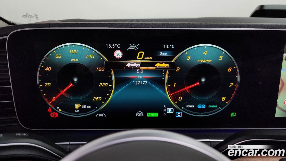 Mercedes-Benz GLE-Class 2020