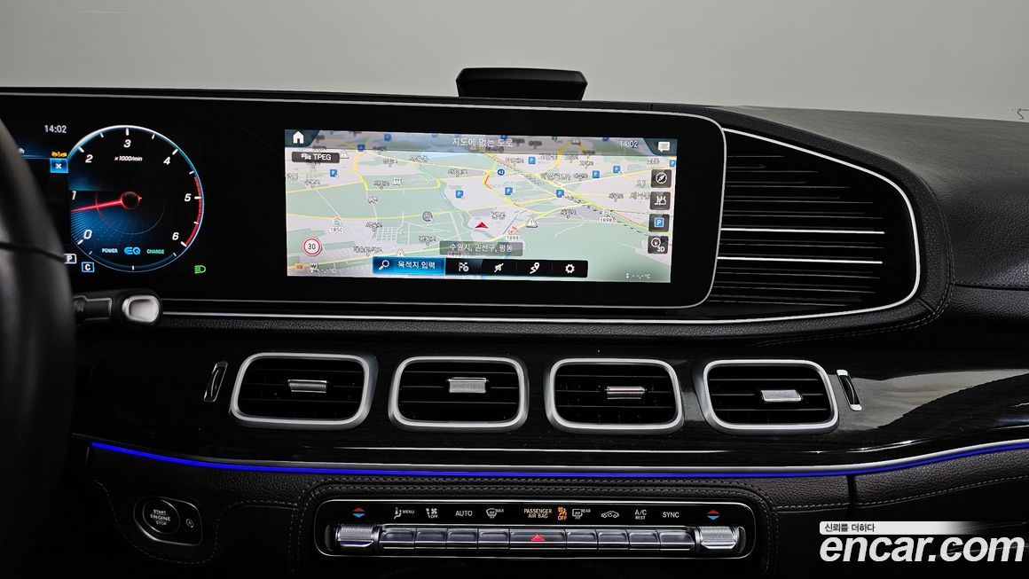 Mercedes-Benz GLE-Class 2022