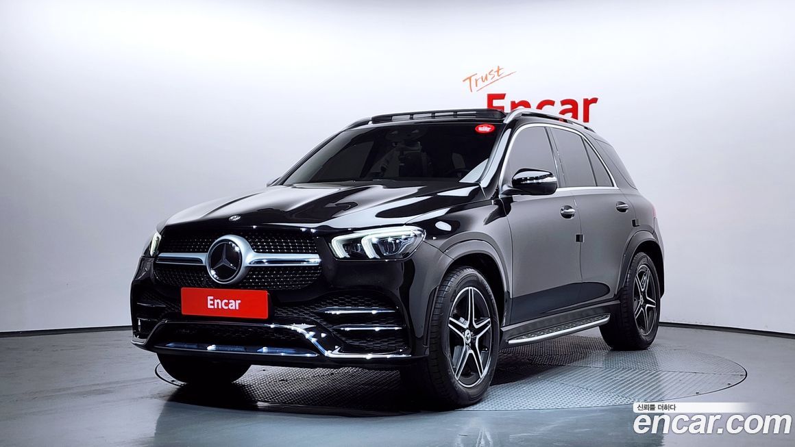 Mercedes-Benz GLE-Class 2020