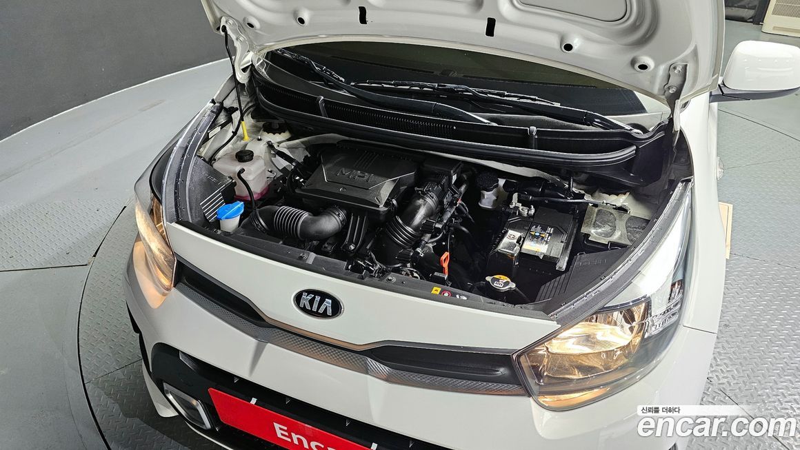 Kia morning 2021