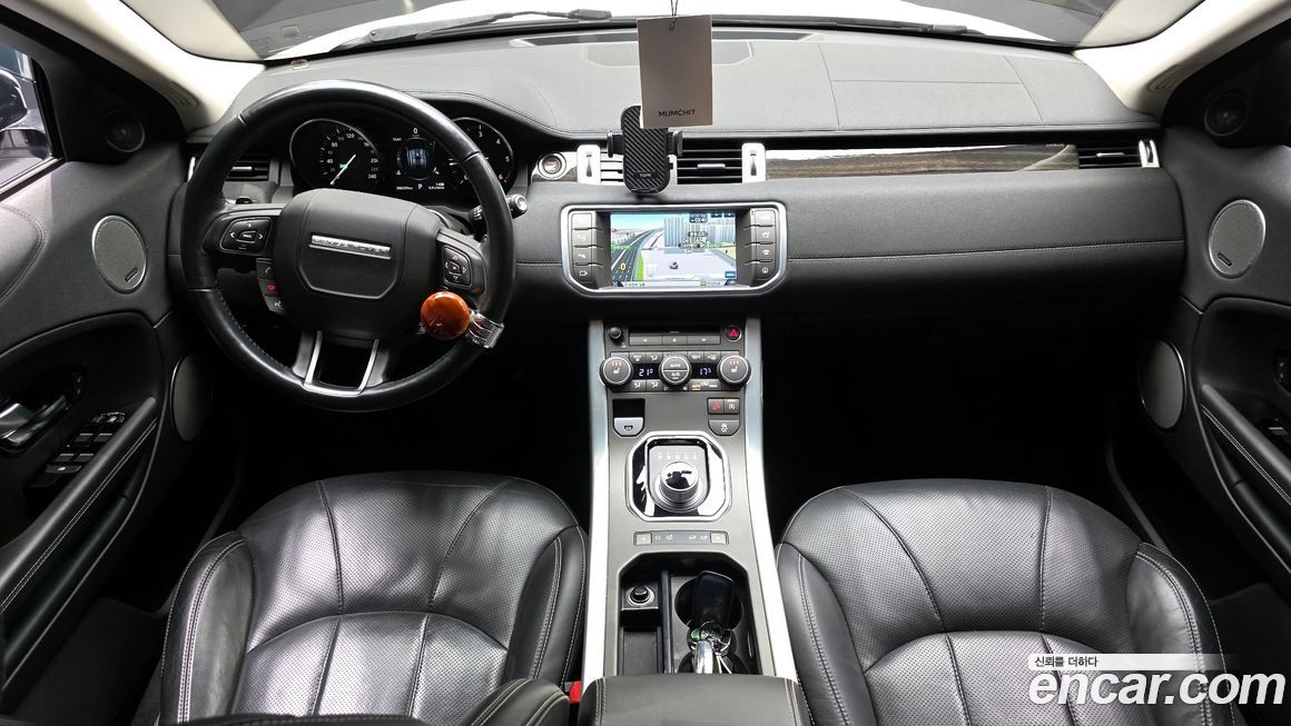 Land Rover Range Rover Evoque 2016