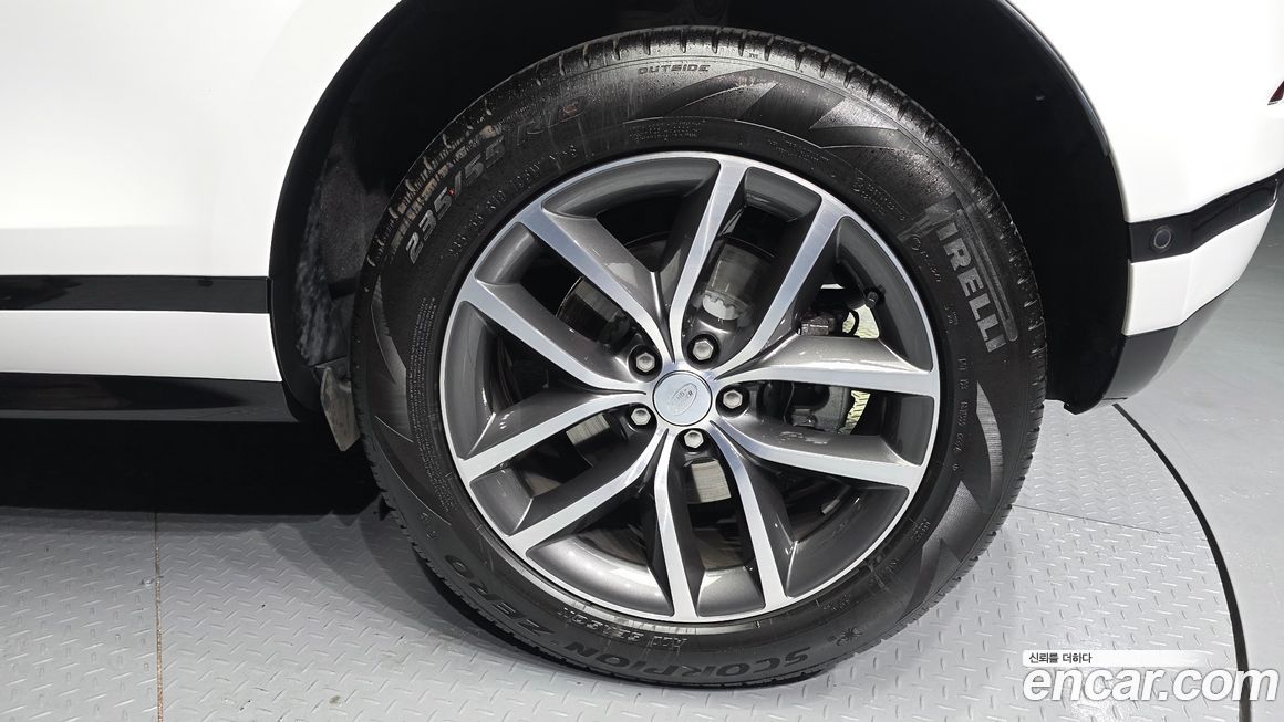 Land Rover Range Rover Evoque 2025