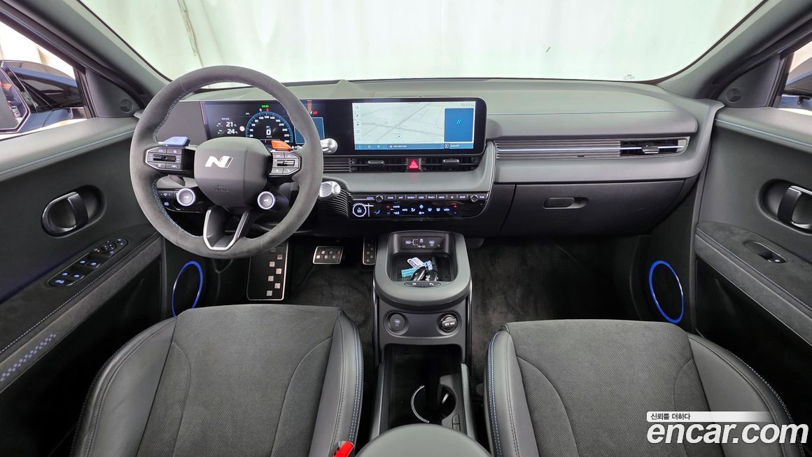 Hyundai Ioniq5 2025