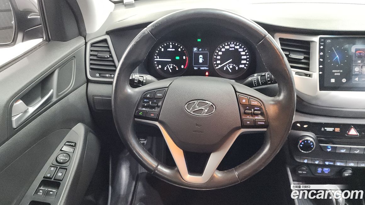 Hyundai Tucson 2017