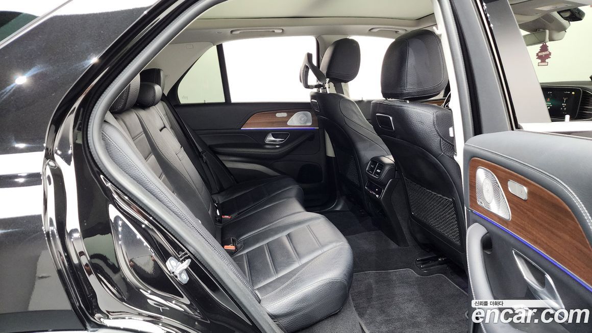 Mercedes-Benz GLE-Class 2020