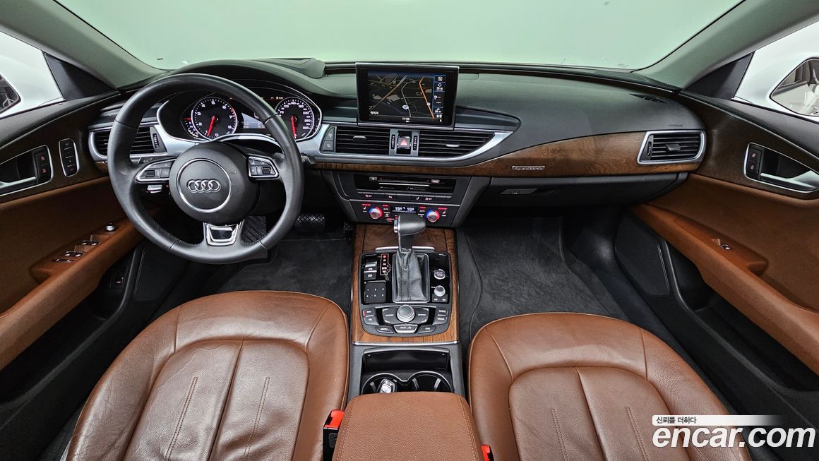 Audi A7 2014