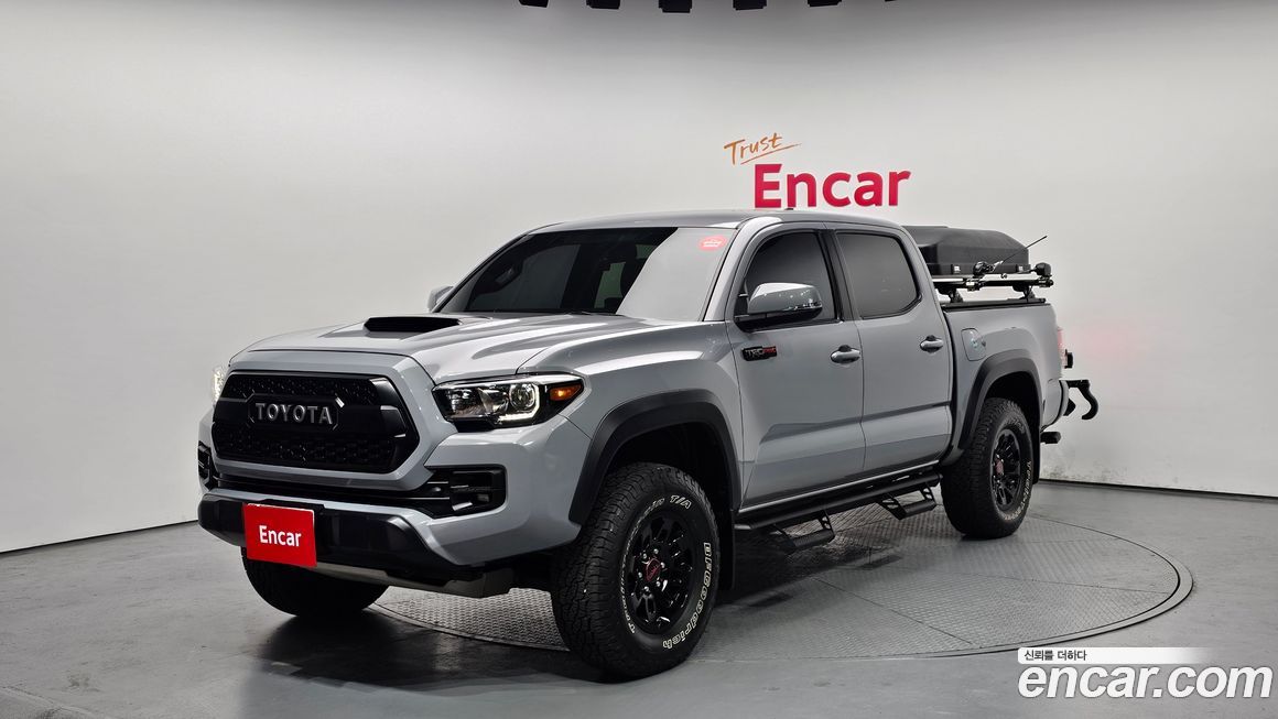 Toyota Tacoma 2017