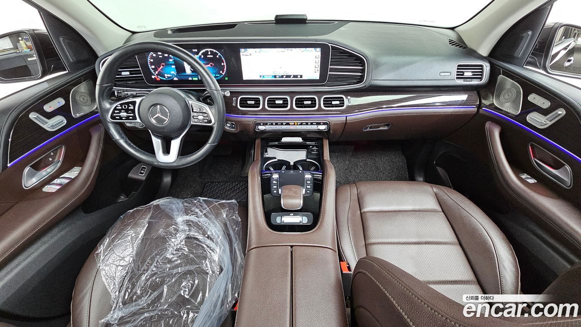 Mercedes-Benz GLE-Class 2022