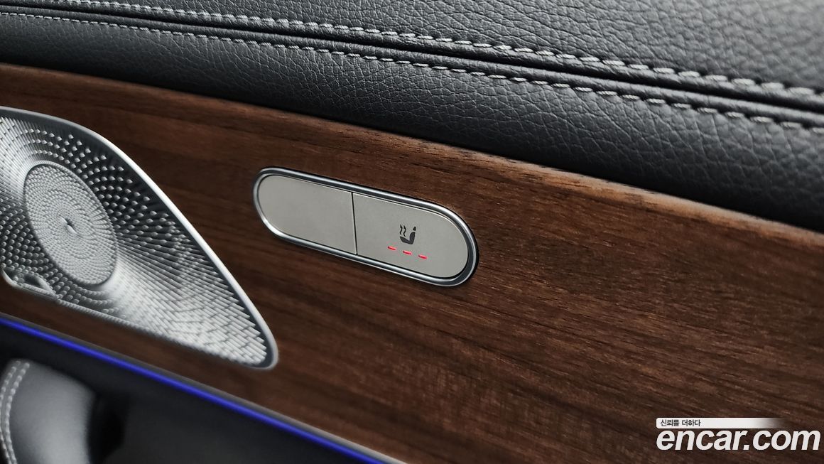 Mercedes-Benz GLE-Class 2020