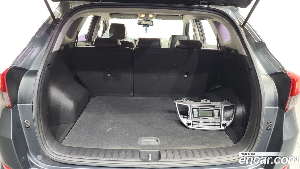 Hyundai Tucson 2017