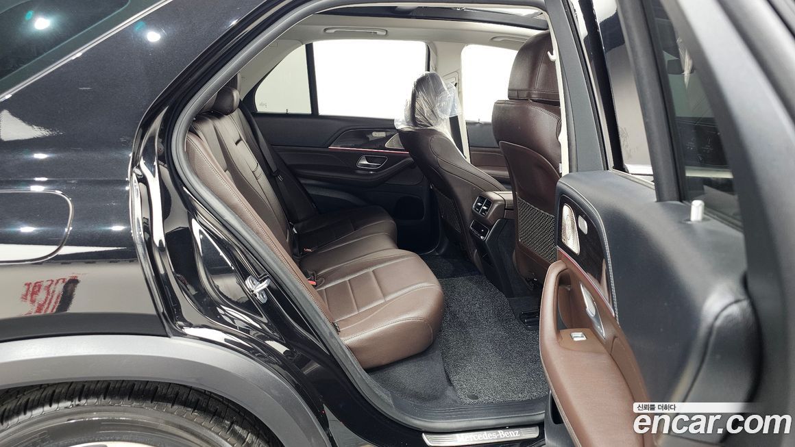 Mercedes-Benz GLE-Class 2022