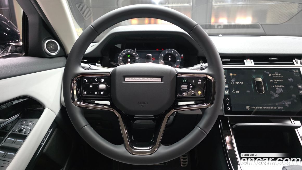 Land Rover Range Rover Evoque 2025