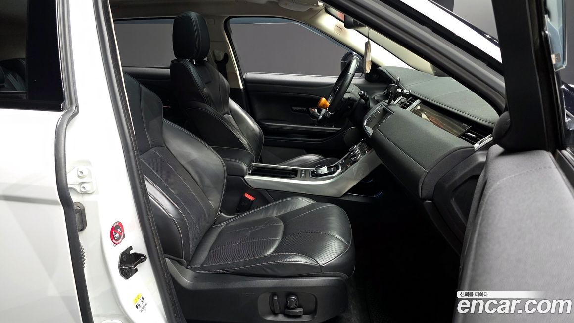 Land Rover Range Rover Evoque 2016