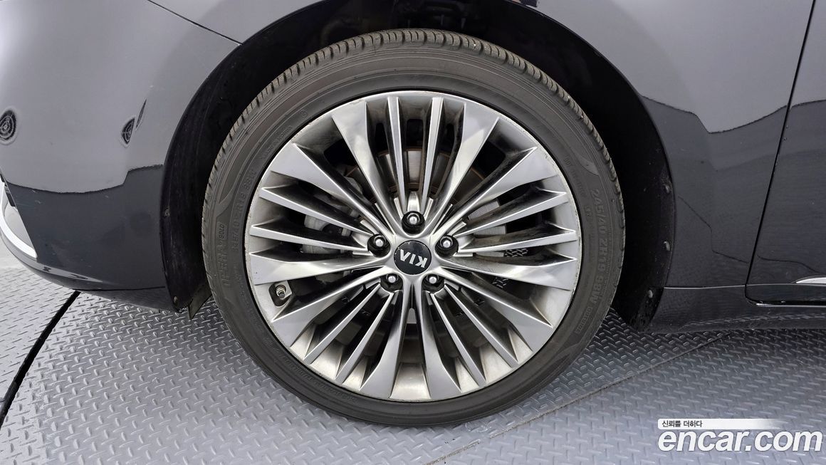 Kia K7 2016