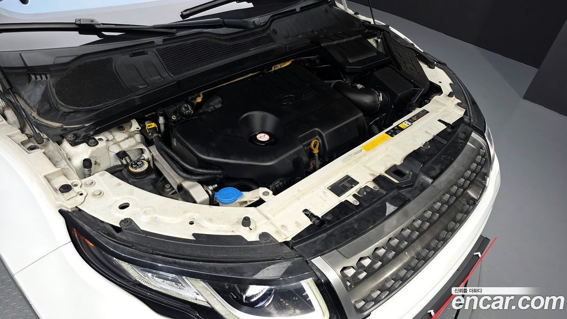 Land Rover Range Rover Evoque 2016