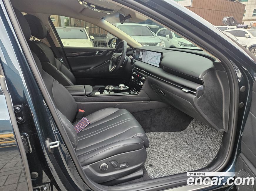 Genesis G80 2026