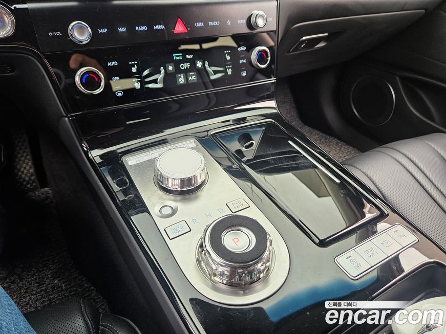 Genesis G80 2026