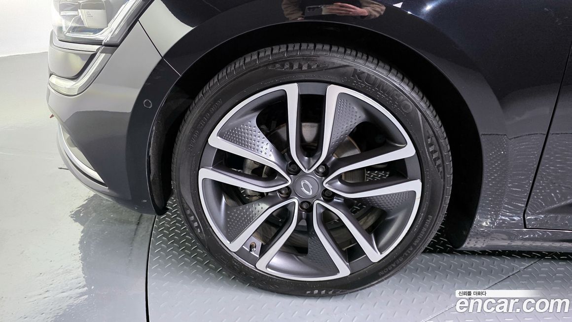 Renault-KoreaSamsung SM6 2016