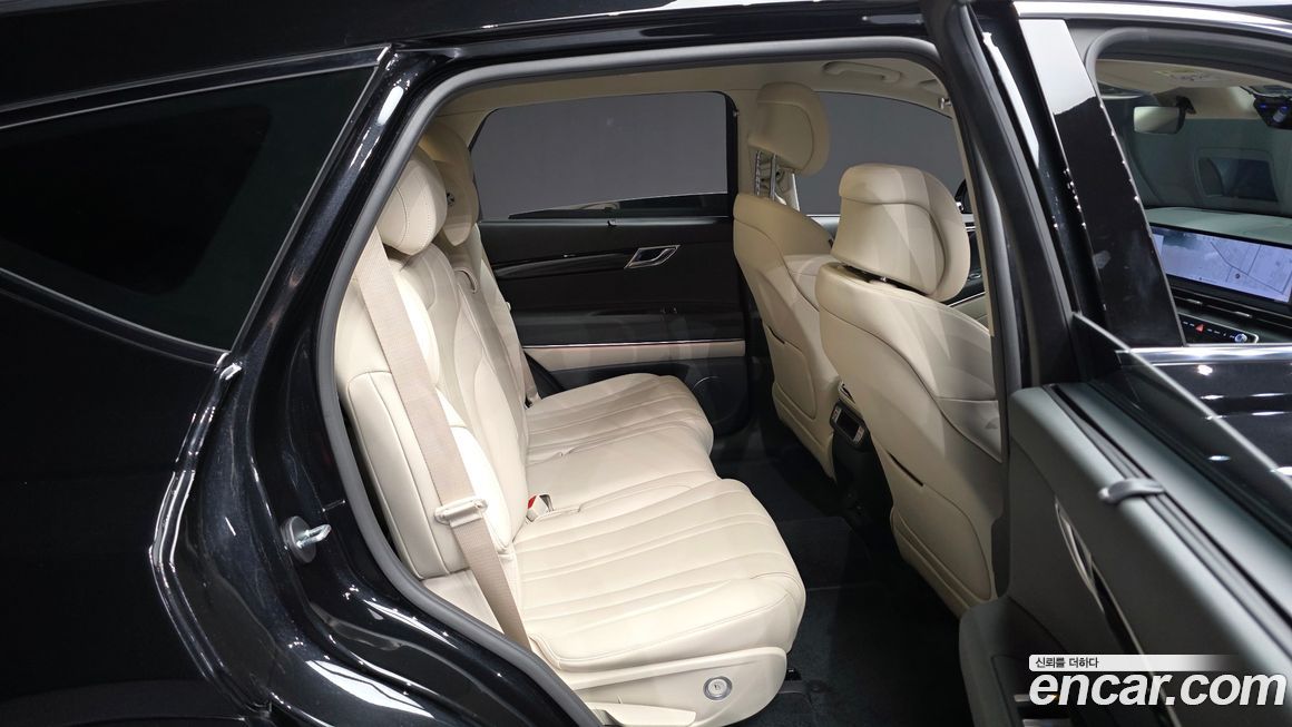 Genesis GV80 2025