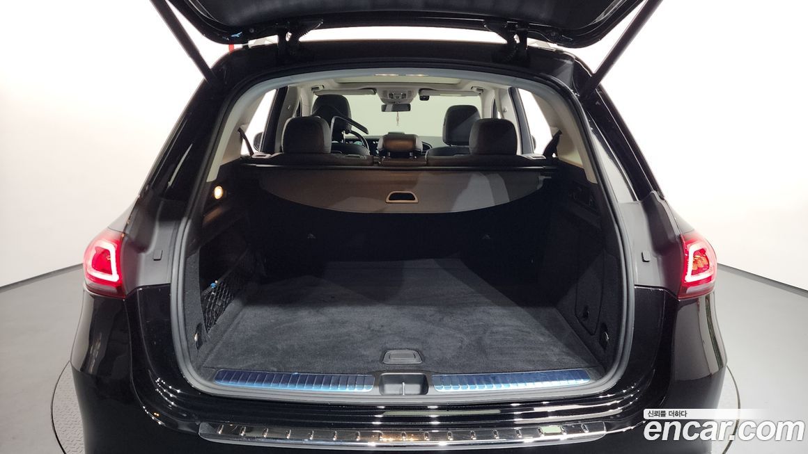 Mercedes-Benz GLE-Class 2020