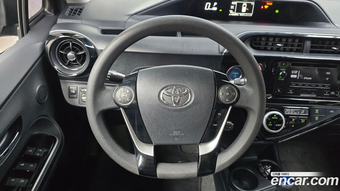 Toyota Prius 2019
