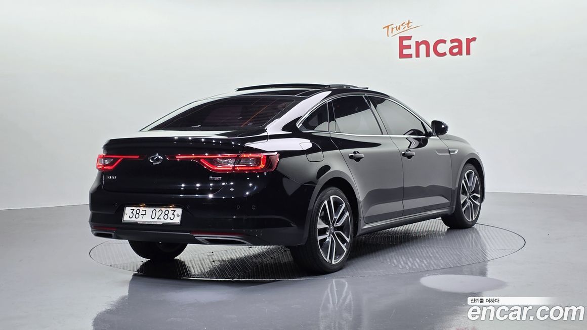 Renault-KoreaSamsung SM6 2016